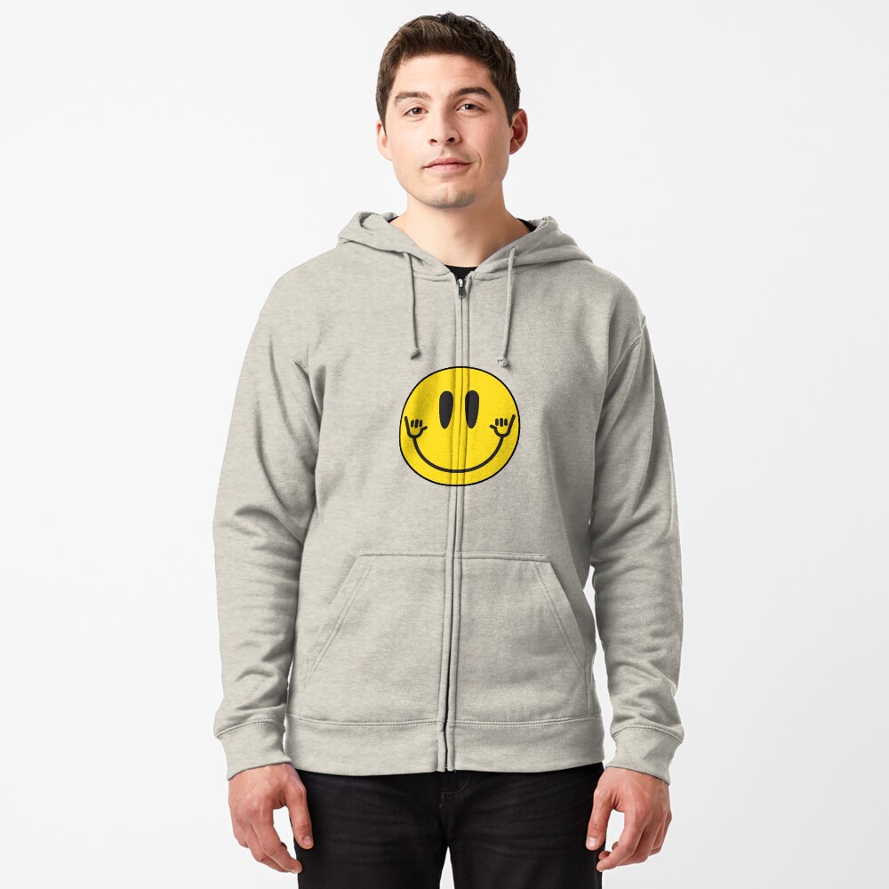 Item preview, Zipped Hoodie designed and sold by dimpitidoopie.