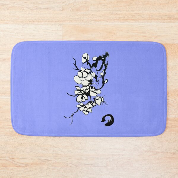 Item preview, White flowers blossoming designed and sold by manuelunsui.