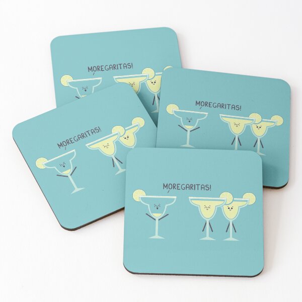 Item preview, Moregaritas designed and sold by HandsOffMyDinosaur.