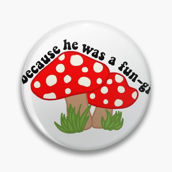 Aperçu de l'œuvre il était un champignon - louis tomlinson créée et vendue par stickers by sam.