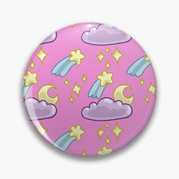 Item preview, Kawaii Night Sky designed and sold by JessStuffStore.