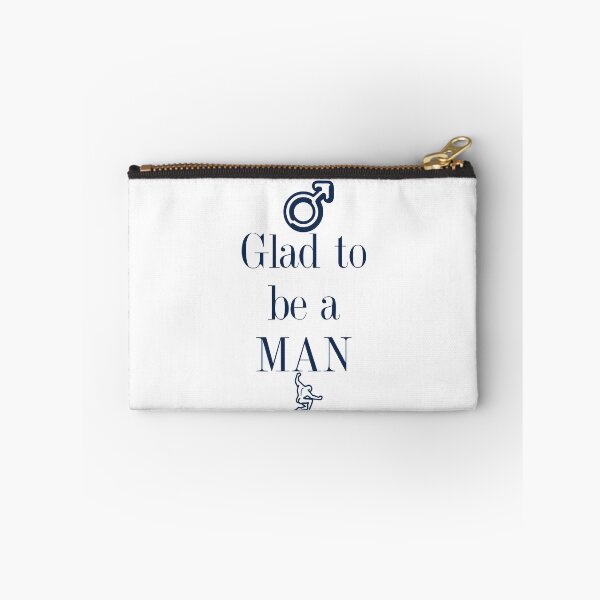 Item preview, Glad To Be A Man designed and sold by E-Ocasio.