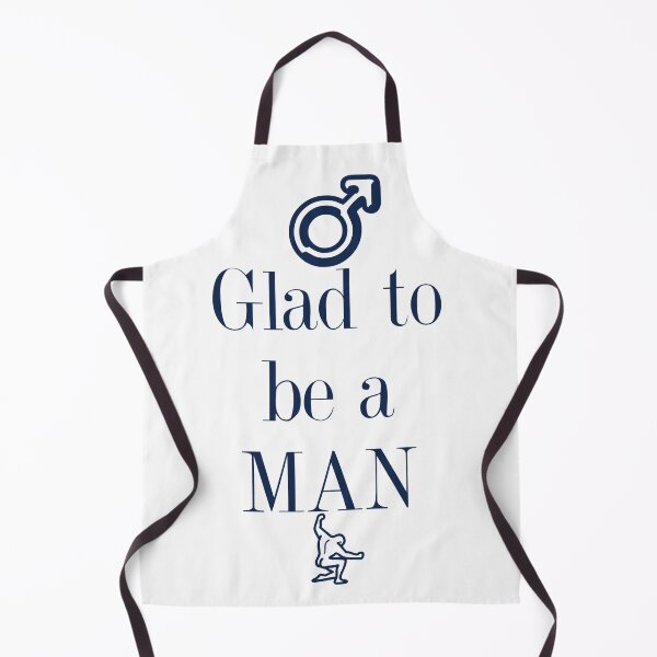 Item preview, Glad To Be A Man designed and sold by E-Ocasio.