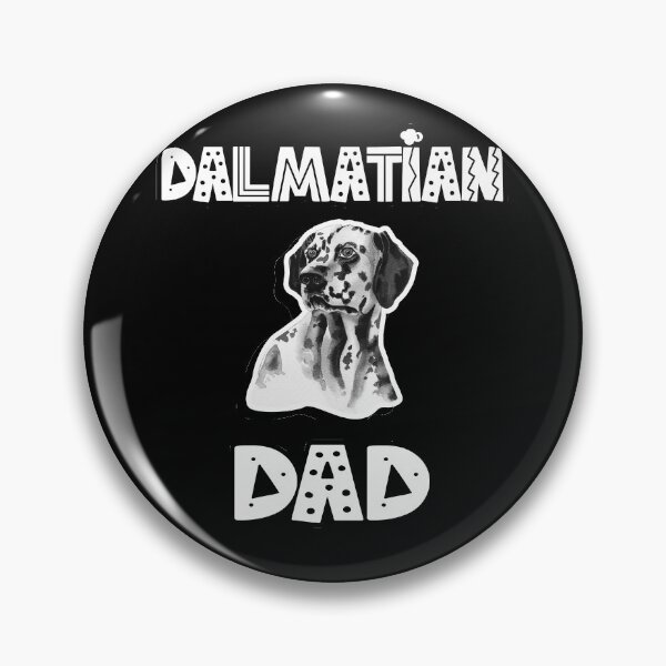 Item preview, Dalmatian Dad designed and sold by cannevas.