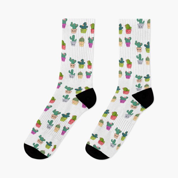 Item preview, Cute Kawaii Cactus Succulent Succa Gardening Gifts designed and sold by darikamc.