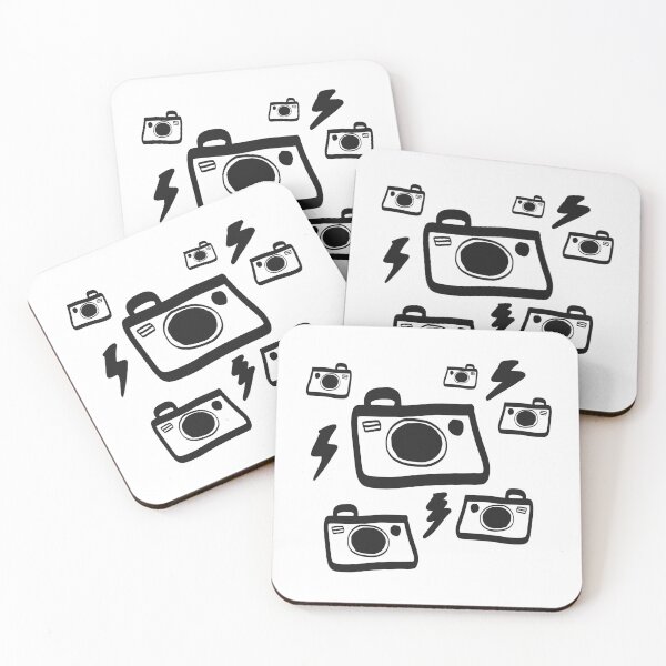Item preview, Camera life camera hacks cool photography  designed and sold by Tropical Blood.