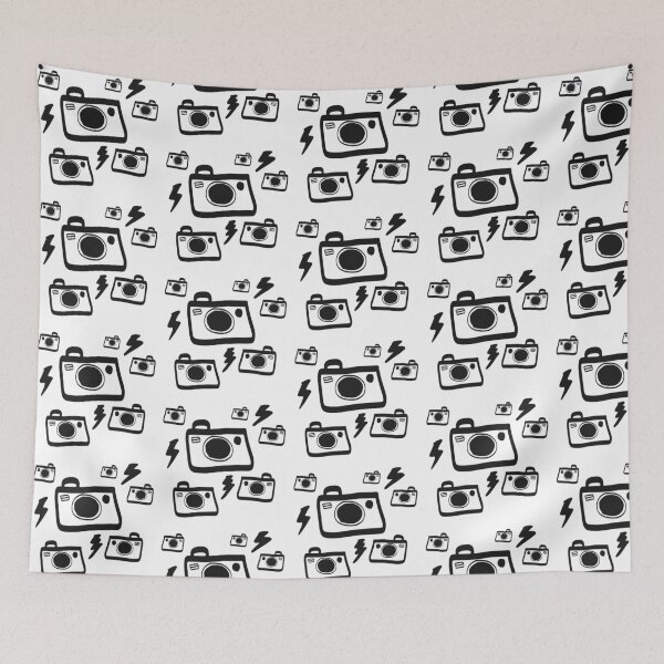 Item preview, Camera life camera hacks cool photography  designed and sold by Tropical Blood.