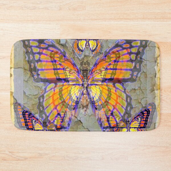 Item preview,  MONARCH BUTTERFLIES ILLUSIONS ABSTRACT ART designed and sold by sharlesart.