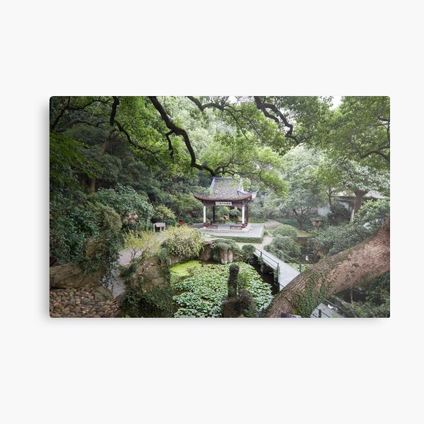 Aperçu de l'œuvre Parc Zhongshan à Hangzhou créée et vendue par Sailingstone Travel.