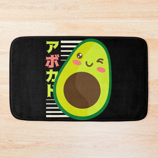 Item preview, AVOCADO KAWAII designed and sold by Timegraf.