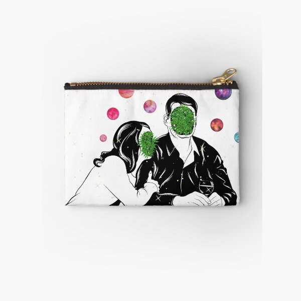 Item preview, Spiritual Stoner Love | Smart Successful Stoner | We Are The Universe designed and sold by AlfaEcho.