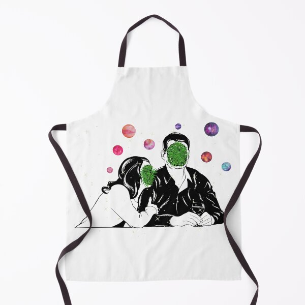 Item preview, Spiritual Stoner Love | Smart Successful Stoner | We Are The Universe designed and sold by AlfaEcho.