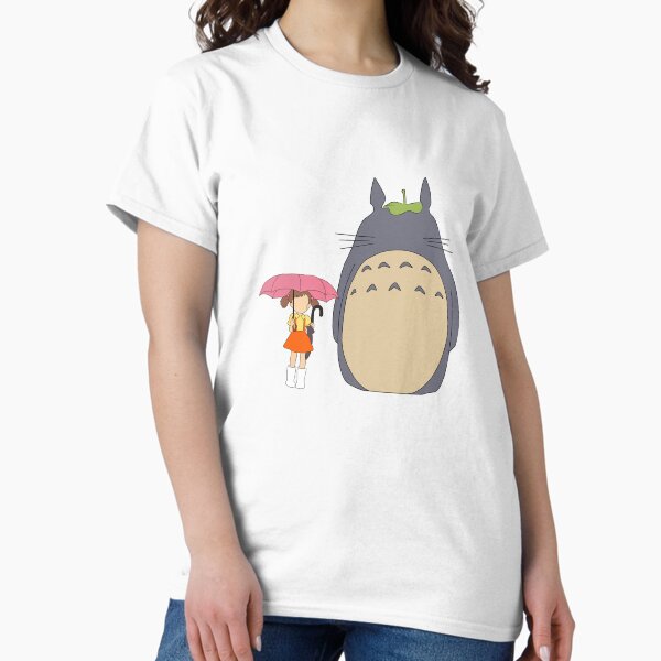 My Neighbor Totoro T-Shirts for Sale | Redbubble