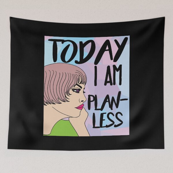 Item preview, A Haphazard Day designed and sold by flofin.