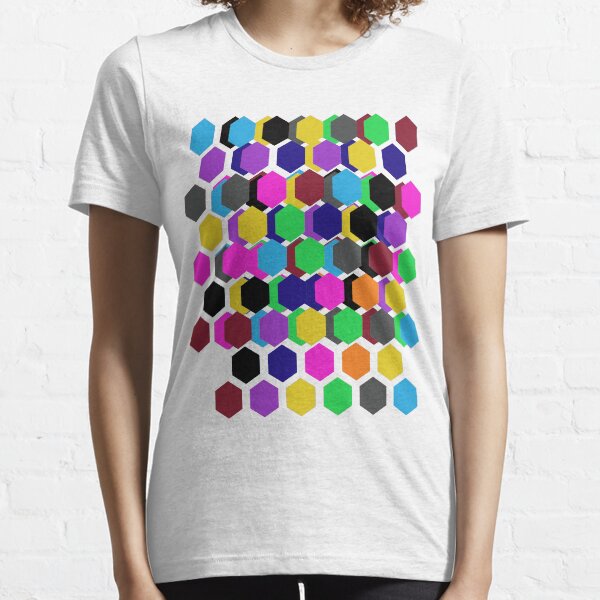 Honey Combs Essential T-Shirt