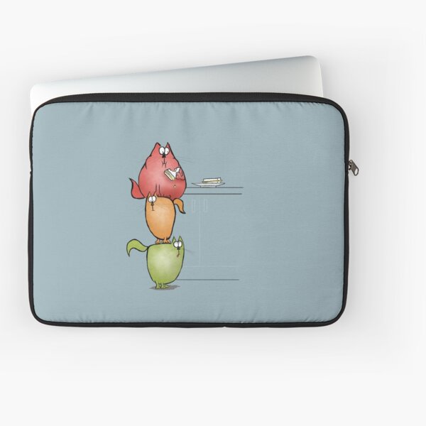 Teamwork Laptop Sleeve