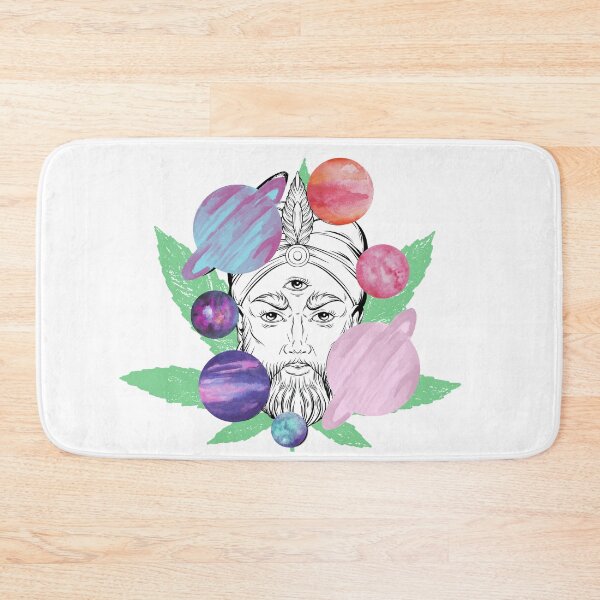 Item preview, Spiritual Stoner | Smart Successful Stoner | We Are The Universe designed and sold by AlfaEcho.