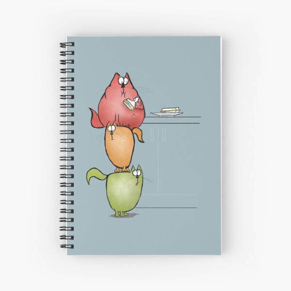 Teamwork Spiral Notebook