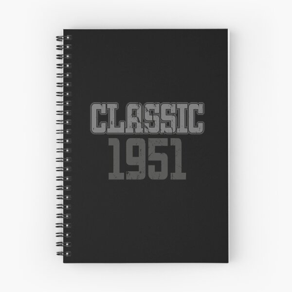 Item preview, 70th Birthday Gift - Classic 1951 Old School Style Vintage Distressed designed and sold by Go-Fun.