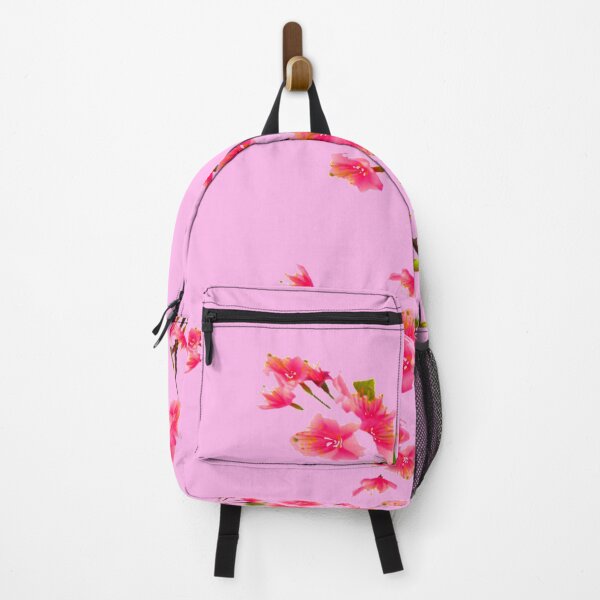 Item preview, PINK ON PINK CRAB APPLE BLOSSOM ART designed and sold by sharlesart.