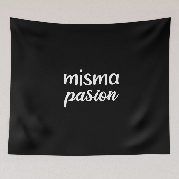 Item preview,  misma pasion , same passion gifts  designed and sold by DANT-shirts.