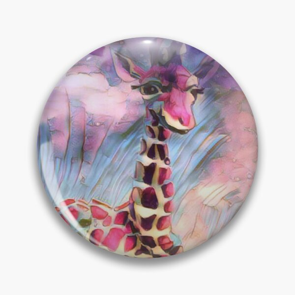 Item preview, Baby Giraffe designed and sold by pinkyjainpan.