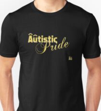 Autistic Pride Unisex T-Shirt