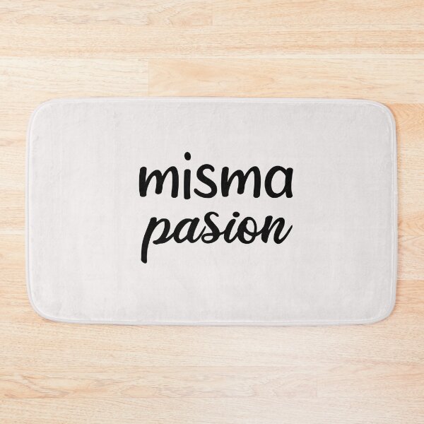 Item preview,  misma pasion , same passion gifts  designed and sold by DANT-shirts.