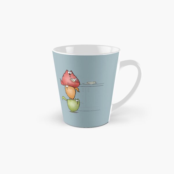 Teamwork Tall Mug