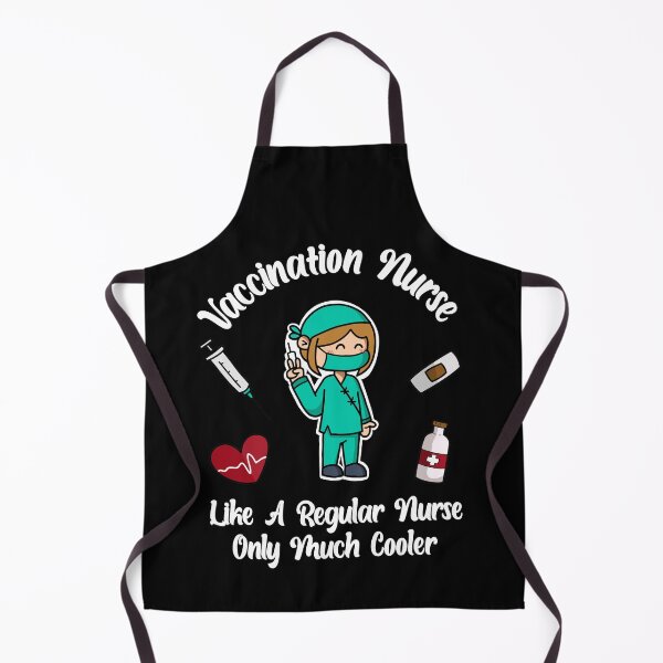 Item preview, Vaccination Nurse Like A Regular Nurse Only Much Cooler designed and sold by wdyoungblood.