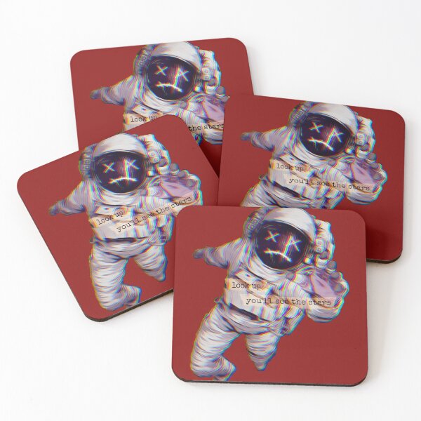 Item preview, Lonely Astronaut designed and sold by FlashEm.