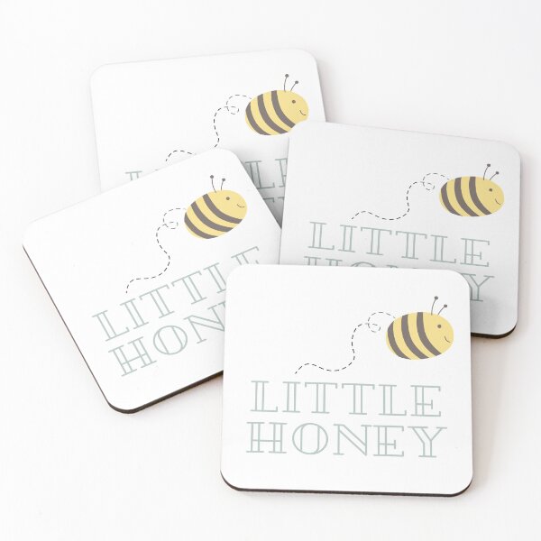 Item preview, Little honey designed and sold by aquilamachado.