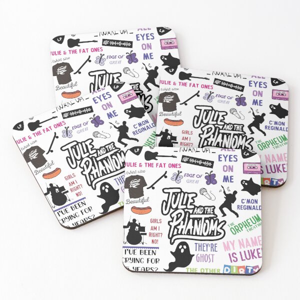 Item preview,  Julie and the Phantoms pack designed and sold by JakubkoJunak.