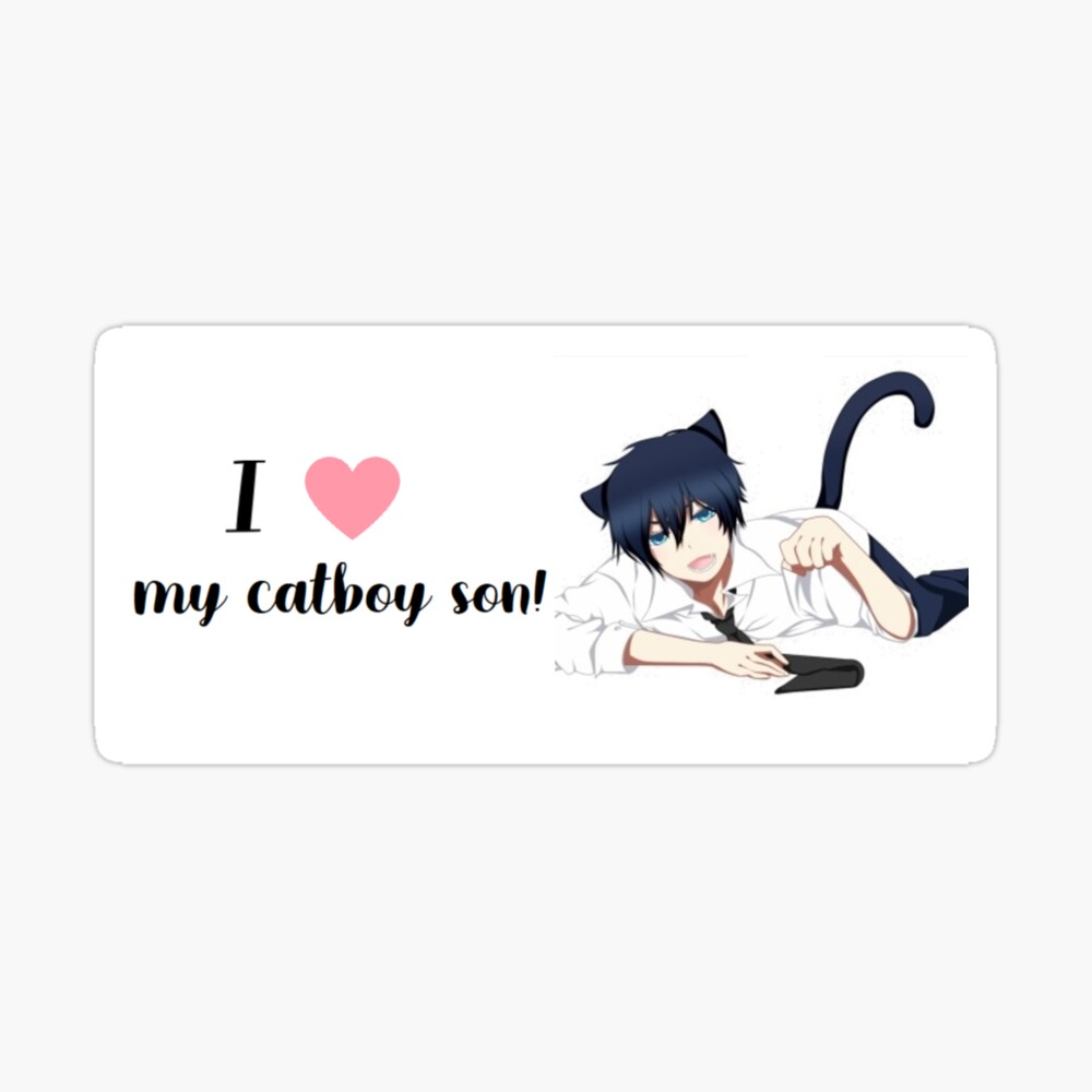 Nekoboy Neko Boyneko Catboy Animeboy Boyanime - Neko Boy Transparent PNG -  1024x1024 - Free Download on NicePNG