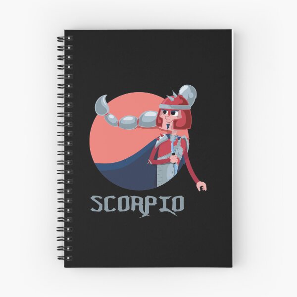 Item preview, Zodiac Scorpio Astrological sign Character Graphic  designed and sold by AstroShop1.