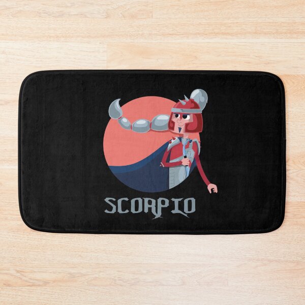 Item preview, Zodiac Scorpio Astrological sign Character Graphic  designed and sold by AstroShop1.