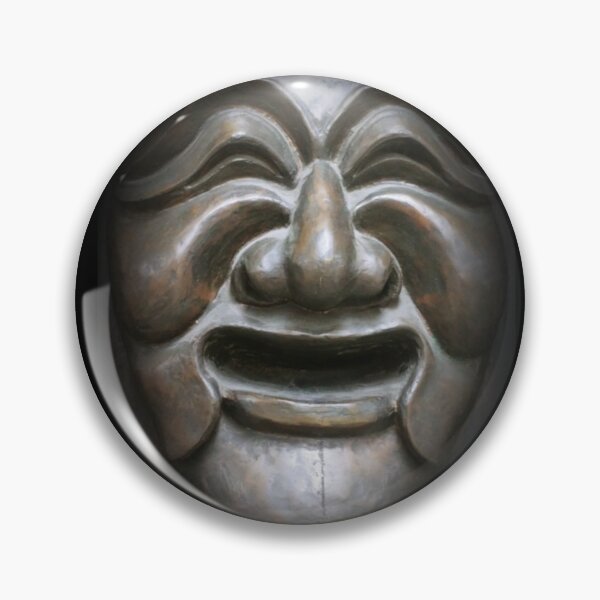 Item preview, Korean mask(masked dance) designed and sold by seoulyandyou.