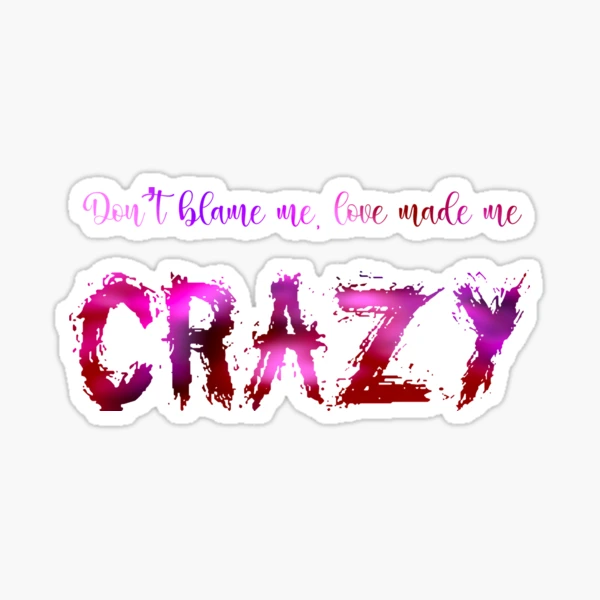 Don't Blame Me- Taylor Swift Sticker for Sale by shufflebysteph