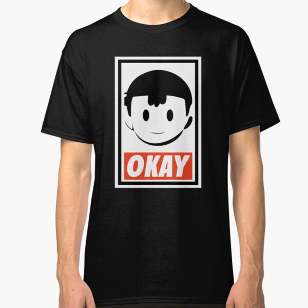 OKAY Classic T-Shirt