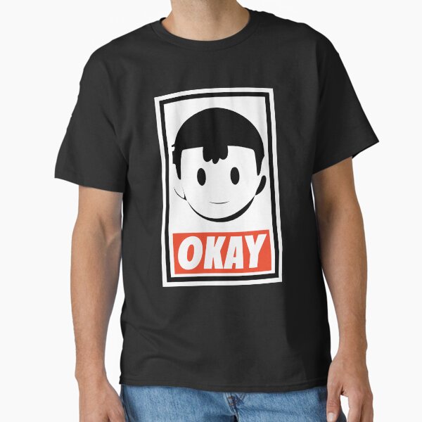Item preview, OKAY designed and sold by Vishnya.