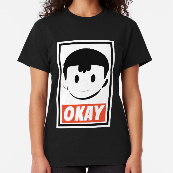 OKAY Classic T-Shirt