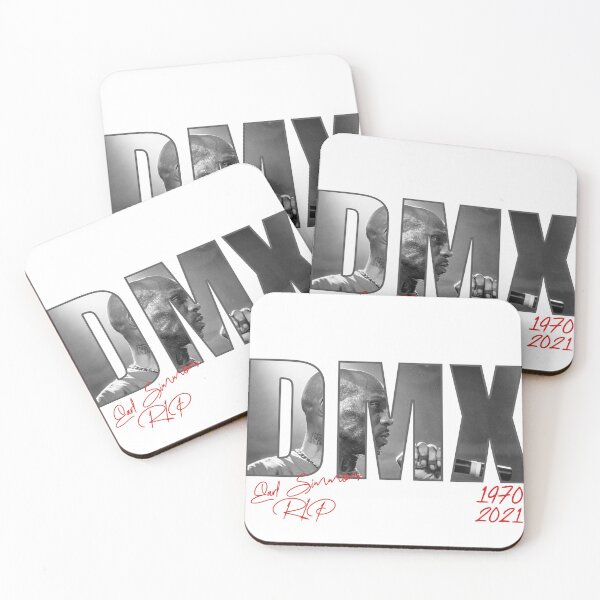 Item preview, RIP DMX designed and sold by Don MBK.