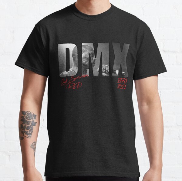 Rip Dmx T-Shirts for Sale | Redbubble
