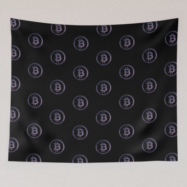 Item preview, Bitcoin (BTC) Galaxy Logo designed and sold by issaapparel.