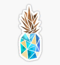 Pineapple Sticker