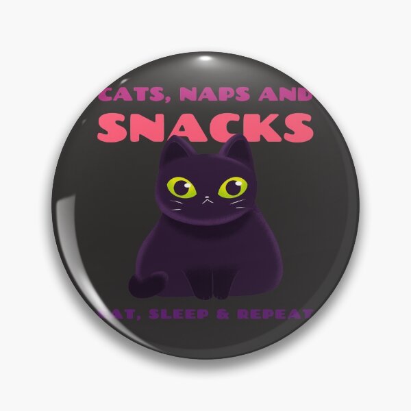 Item preview, Cats, naps and snacks designed and sold by Elijah5455.