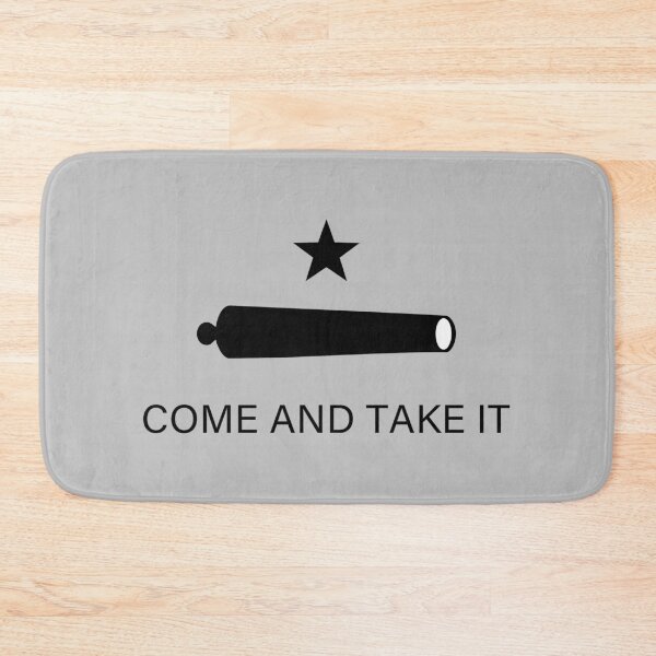Item preview, Come And Take It Gonzales Flag designed and sold by ThreadsNouveau.