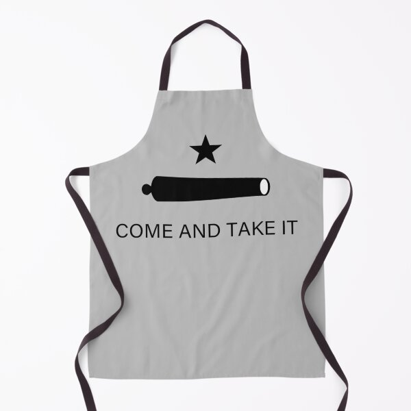 Item preview, Come And Take It Gonzales Flag designed and sold by ThreadsNouveau.