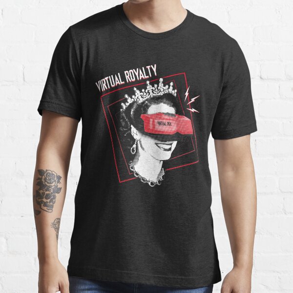 Virtual Royalty Essential T-Shirt