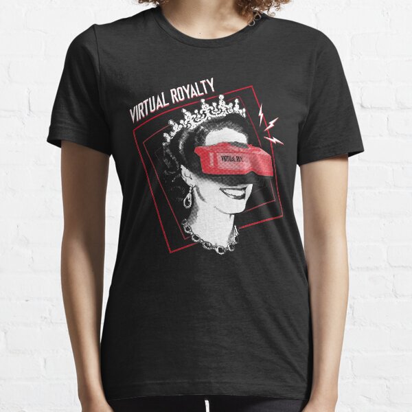 Virtual Royalty Essential T-Shirt